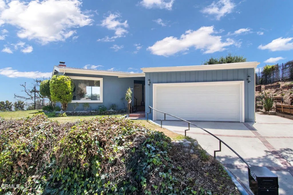 3345 Rubio Crest Drive