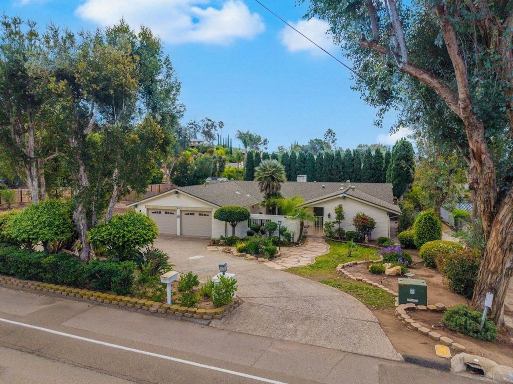 Photo of 1673 Hidden Mesa Rd, El Cajon, CA 92019 (MLS # 260005883)