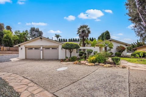 Photo of 1673 Hidden Mesa Rd, El Cajon, CA 92019 (MLS # 260005883)
