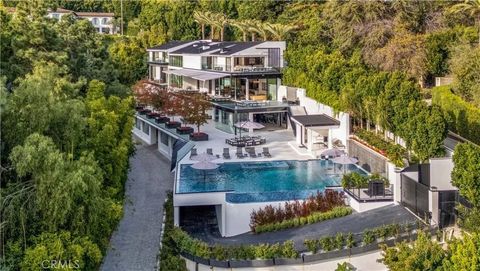 677 Nimes Road Bel Air CA 90077