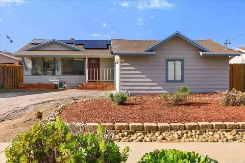 1048 Cosmo Avenue, El Cajon, CA 92019 - #: PTP2600202