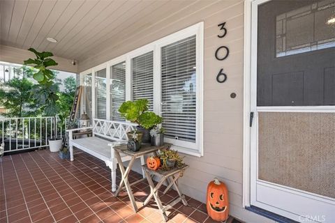Tiny photo for 306 Avenida Cabrillo, San Clemente, CA 92672 (MLS # OC25247027)