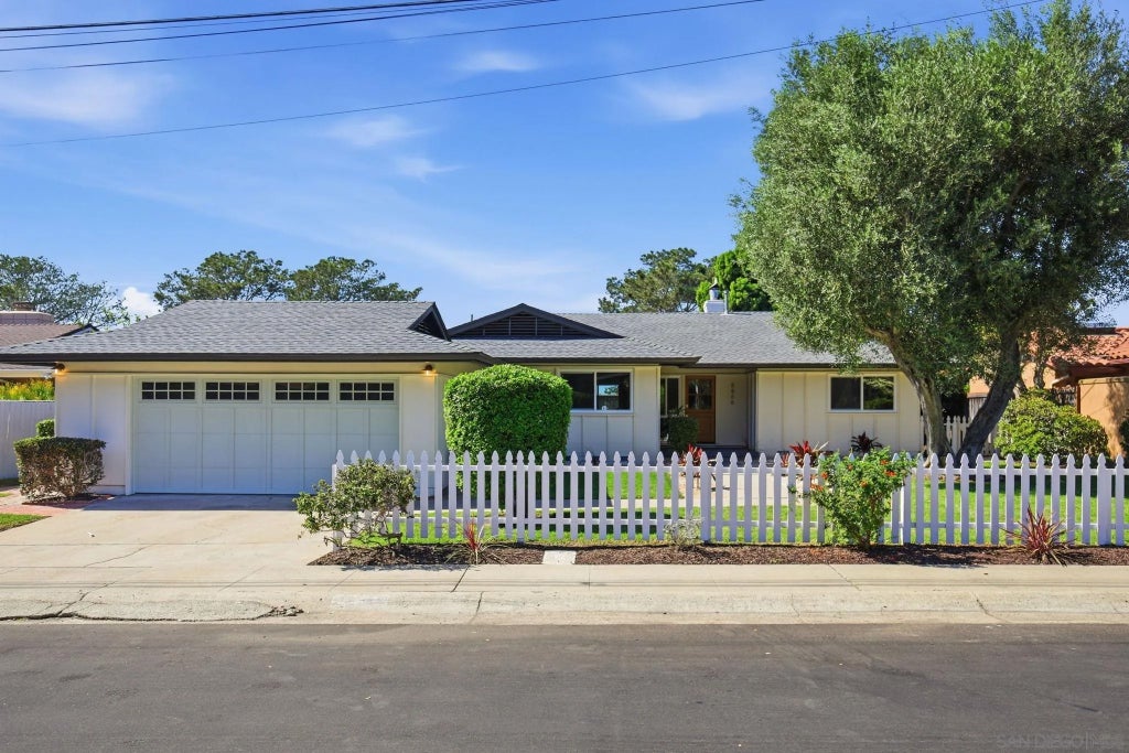 Photo of 8866 Cliffridge Ave, San Diego, CA 92037 (MLS # 260025224)