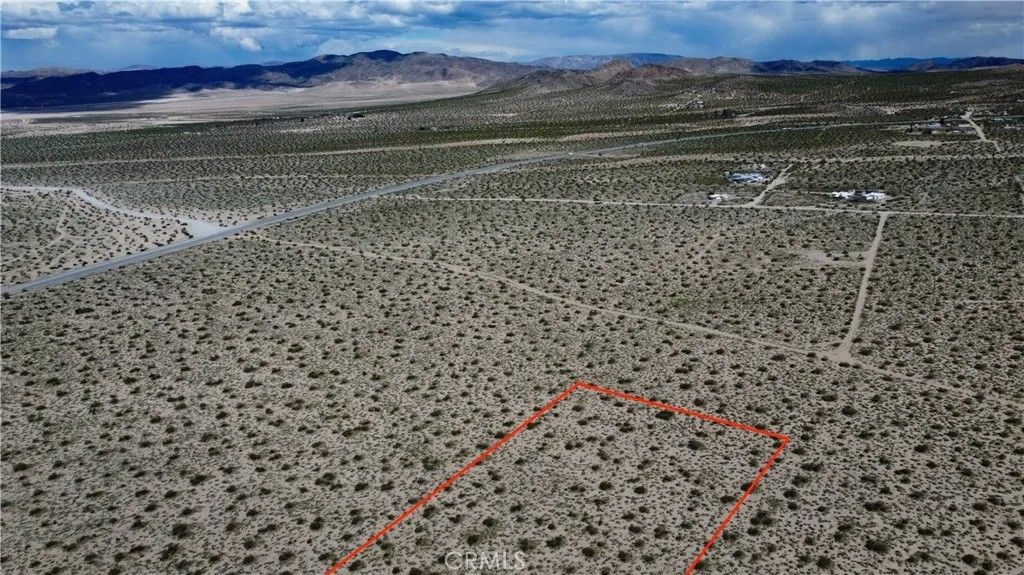 Photo of 711 Last Mile (near), Johnson Valley, CA 92285 (MLS # HD26000290)