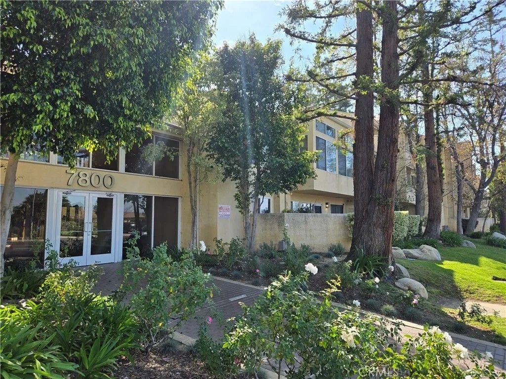 Photo of 7800 Topanga Canyon #204, Canoga Park, CA 91304 (MLS # SR26063993)
