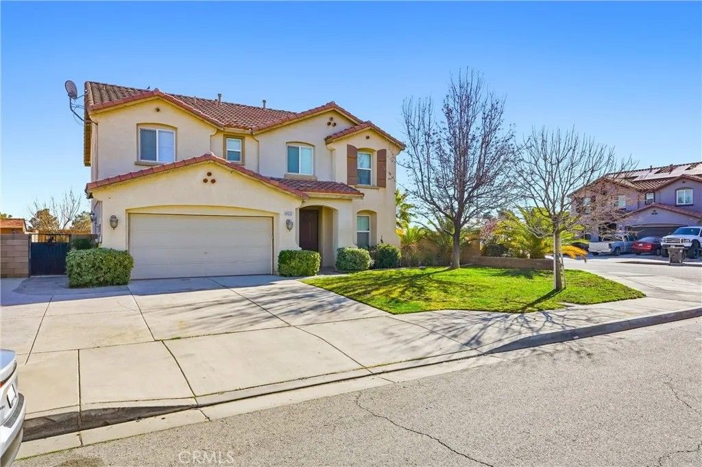 Photo of 44232 Begonia Street, Lancaster, CA 93535 (MLS # TR26017974)