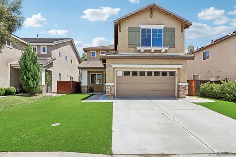 Photo of 29358 Grande Vista Ave, Menifee, CA 92584 (MLS # 260010075)