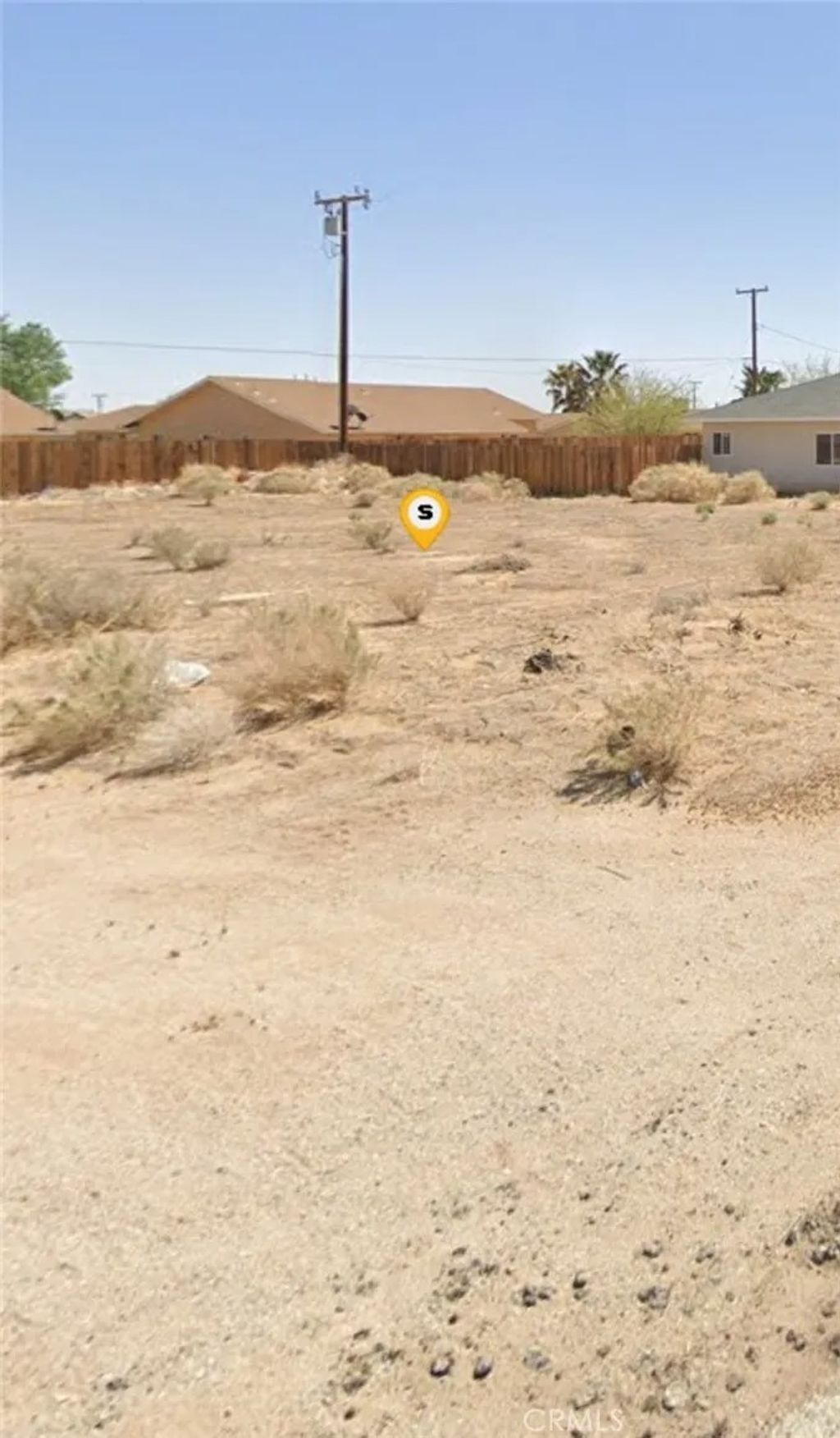 Photo of 0 Medio, California City, CA 93505 (MLS # HD25267556)