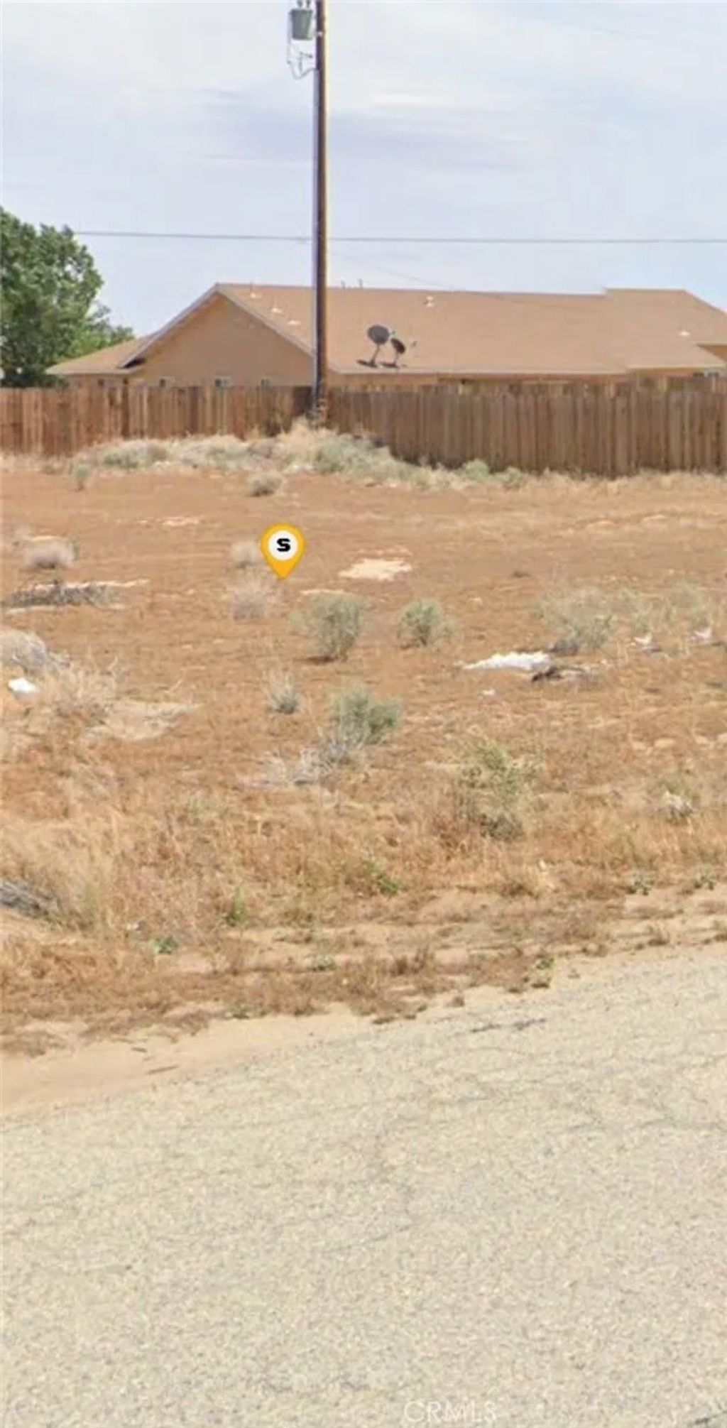 Photo of 0 Medio, California City, CA 93505 (MLS # HD25267556)