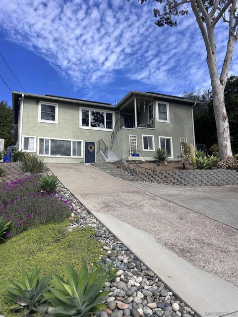 Photo of 8648 Alpine Ave, La Mesa, CA 91941 (MLS # 260003590)