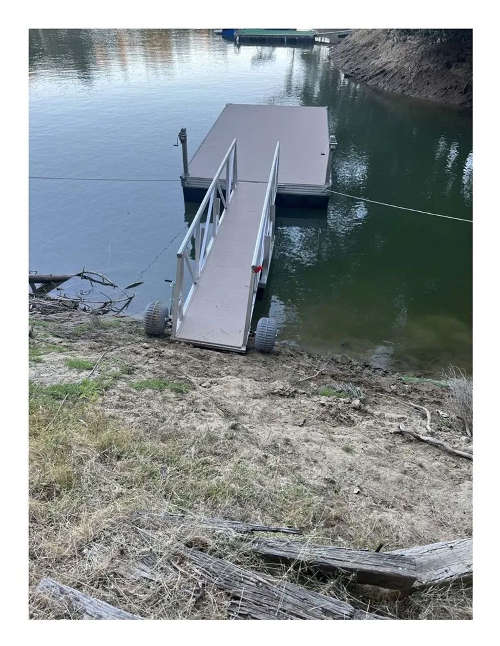 Photo of 2627 Captains Walk, Lake Nacimiento, CA 93426 (MLS # NS26009819)