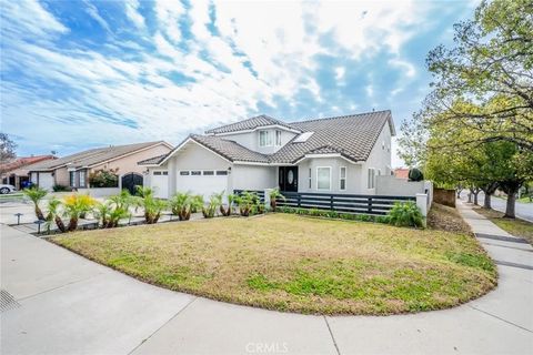 Photo of 9805 Liberty St, Rancho Cucamonga, CA 91737 (MLS # IV26040550)