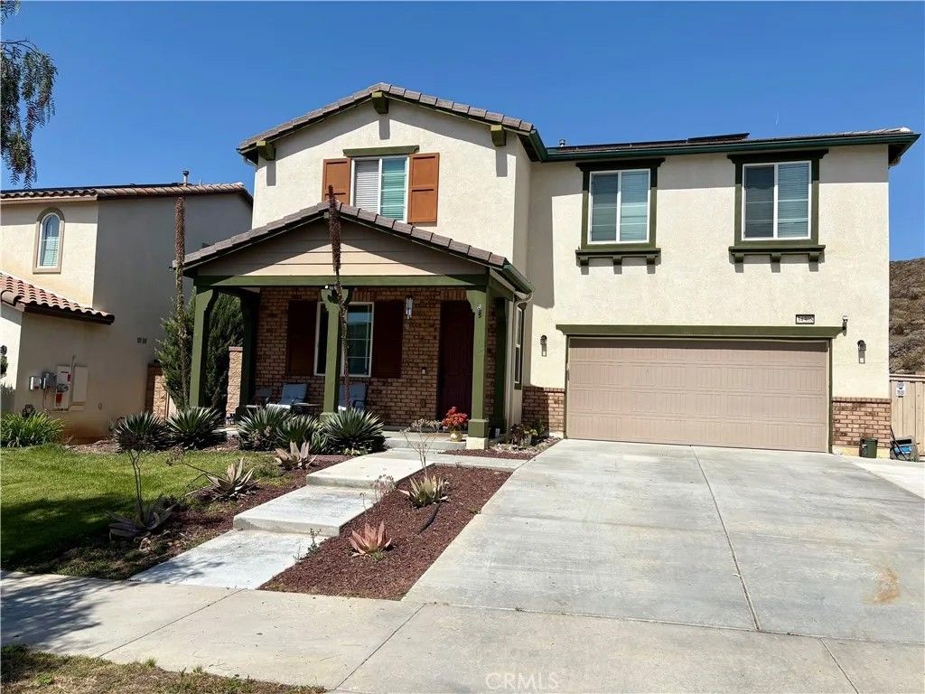 Photo of 34308 Heather Ridge, Lake Elsinore, CA 92532 (MLS # SW26086561)