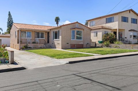 Photo of 3219 Hugo St, San Diego, CA 92106 (MLS # 260006284)