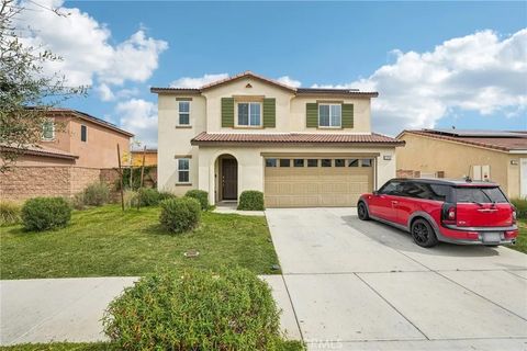 Photo of 1258 Justice Place, Hemet, CA 92543 (MLS # SW26051762)