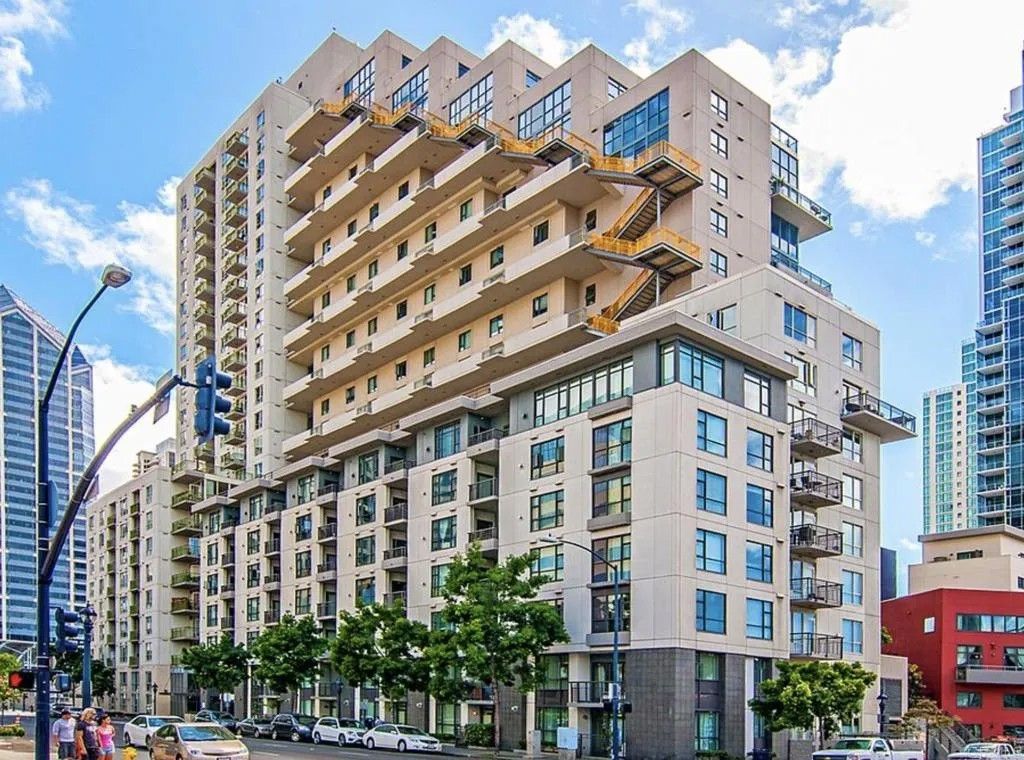 Photo of 1240 India Street #806, San Diego, CA 92101 (MLS # PTP2603981)