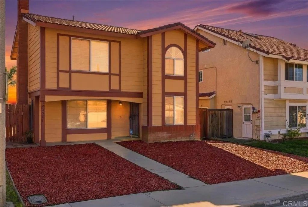 Photo of 23587 Parkland Avenue, Moreno Valley, CA 92557 (MLS # PTP2600733)