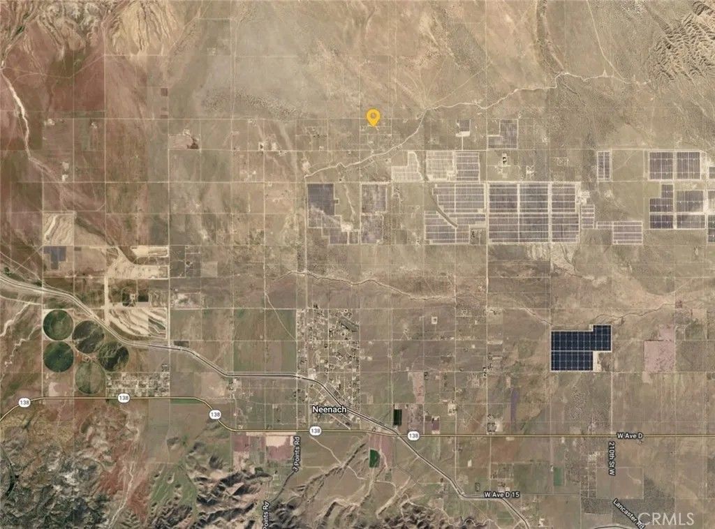 Photo of 24800 Dinky, Rosamond, CA 93560 (MLS # SR26026258)