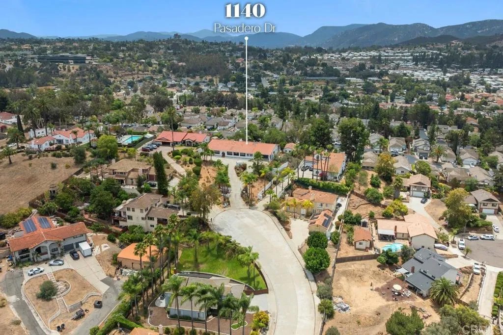 1140 Pasadero Drive