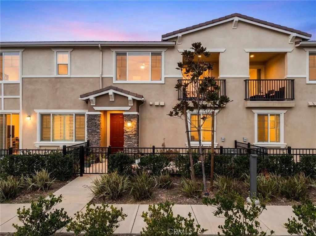 Photo of 16680 Wyndham Lane #3, Fontana, CA 92336 (MLS # CV26107135)