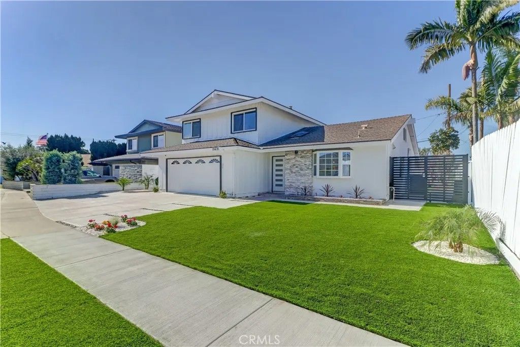 Photo of 19691 Canberra Lane, Huntington Beach, CA 92646 (MLS # PW25282143)