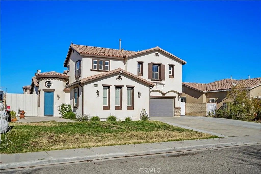 Photo of 5105 Spyglass Drive, Palmdale, CA 93552 (MLS # SR25276327)