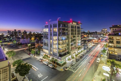Photo of 2604 5th Avenue #601, San Diego, CA 92103 (MLS # 260024792)