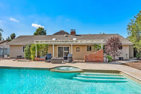 Tiny photo for 1803 Hillsdale Ln, El Cajon, CA 92019 (MLS # 250042149)