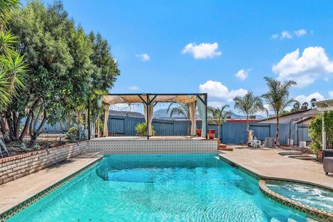 Tiny photo for 1803 Hillsdale Ln, El Cajon, CA 92019 (MLS # 250042149)