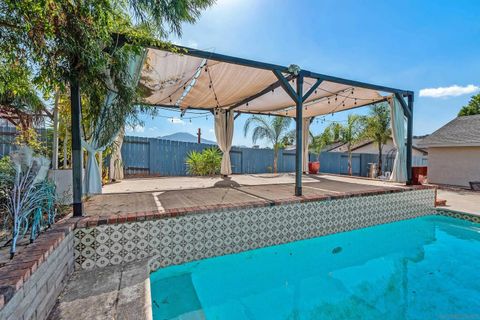 Tiny photo for 1803 Hillsdale Ln, El Cajon, CA 92019 (MLS # 250042149)