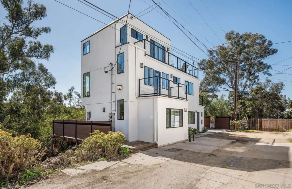 Photo of 1024-1022 Pascoe St, San Diego, CA 92103 (MLS # 260007226)