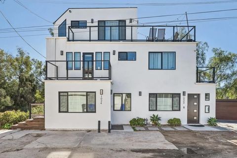 Photo of 1024-1022 Pascoe St, San Diego, CA 92103 (MLS # 260007226)