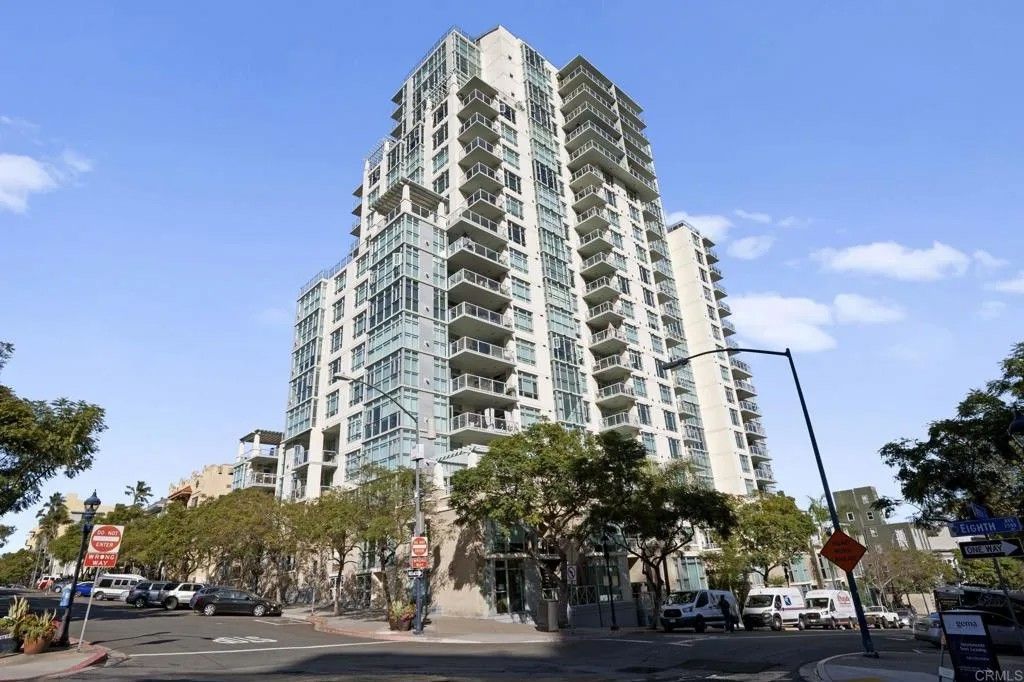 Photo of 850 Beech Street #1404, San Diego, CA 92101 (MLS # PTP2601143)