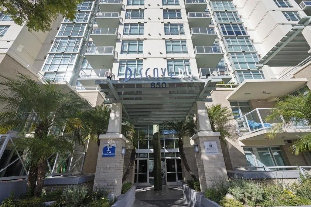 Photo of 850 Beech Street #1404, San Diego, CA 92101 (MLS # PTP2601143)