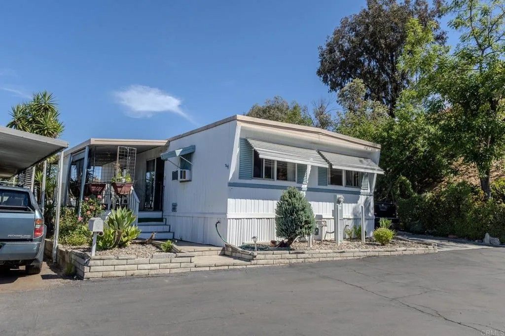 Photo of 351 E Bradley Ave #48, El Cajon, CA 92021 (MLS # PTP2602567)