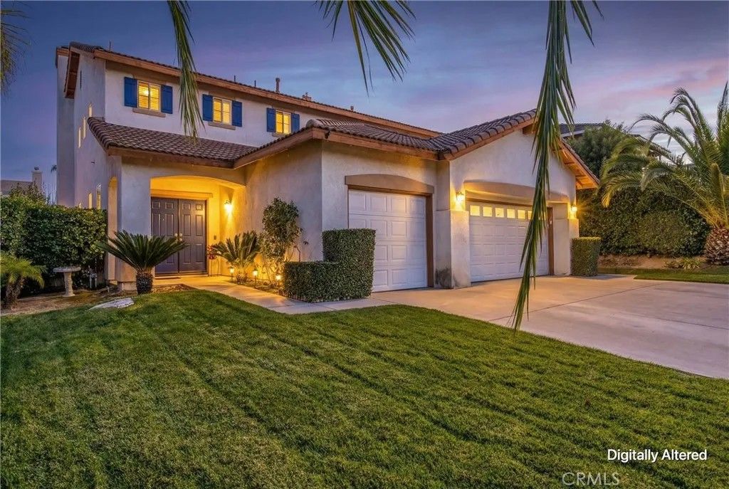 Photo of 8470 Lindenhurst St, Riverside, CA 92508 (MLS # IV26012239)