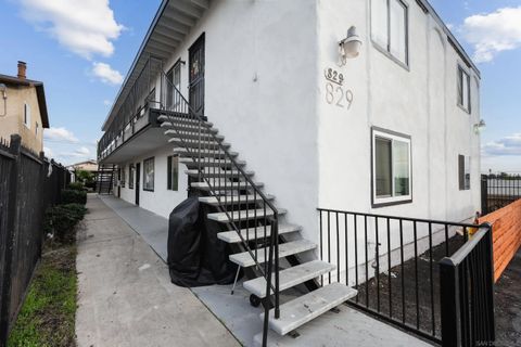 829 Grand Ave. Spring Valley CA 91977