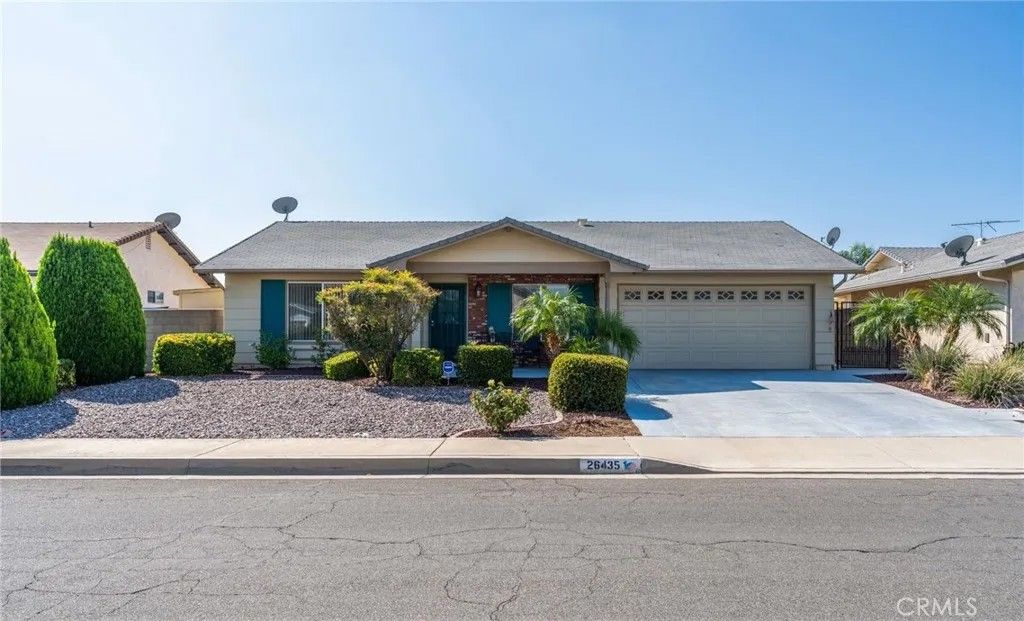 Photo of 26435 Bluebell St, Menifee, CA 92586 (MLS # SW25229719)