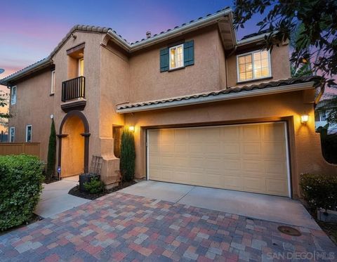 9923 Fieldthorn St. San Diego CA 92127