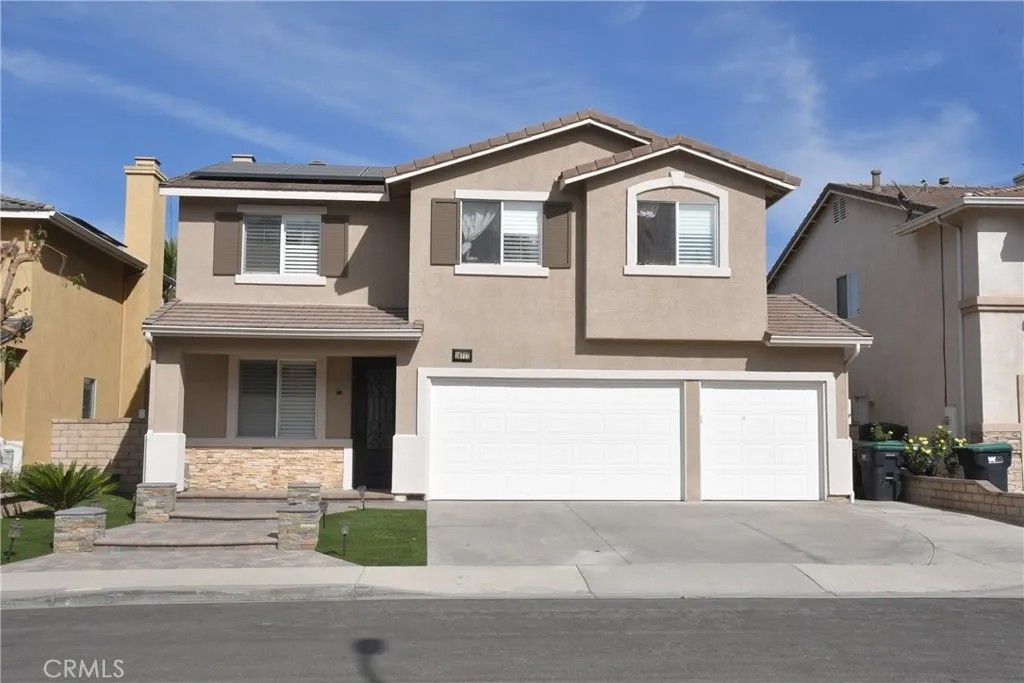 Photo of 16777 Elk Horn Avenue, Chino Hills, CA 91709 (MLS # CV25269085)