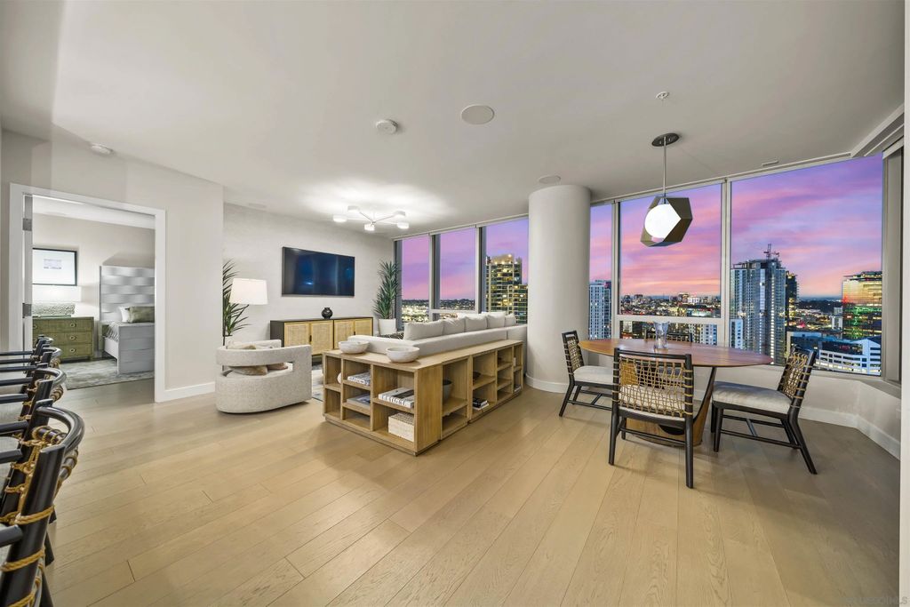 Photo of 888 W E #3006, San Diego, CA 92101 (MLS # 260006812)