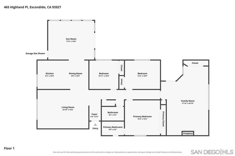 465 Highland Place