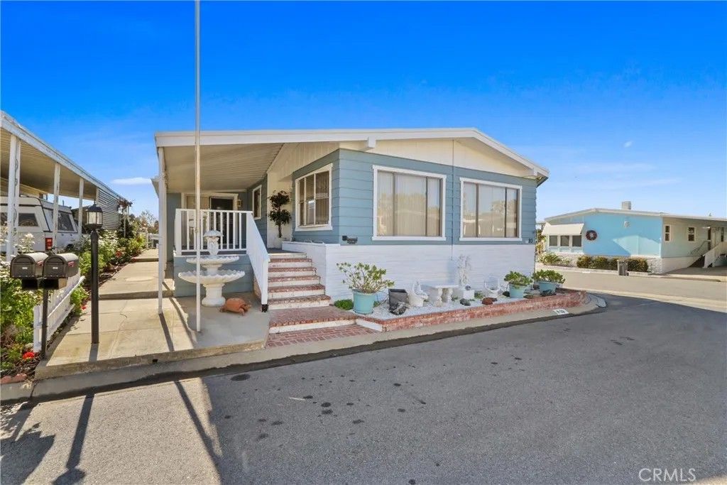 Photo of 3800 Bradford St #93, La Verne, CA 91750 (MLS # CV25263169)