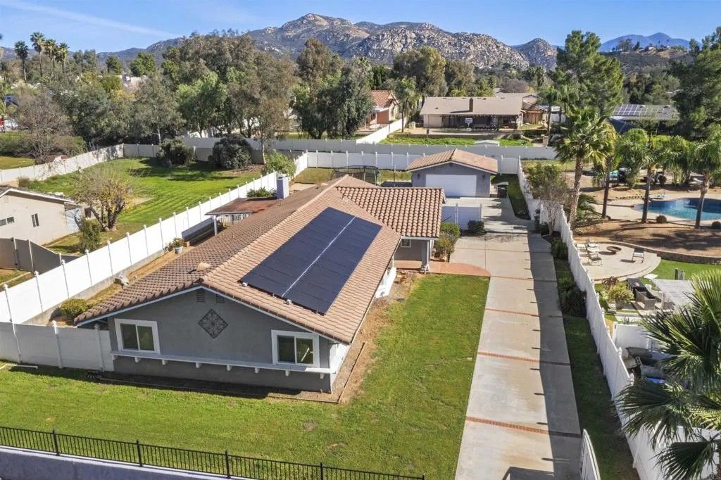 Photo of 23820 Oak Meadow Drive, Ramona, CA 92065 (MLS # PTP2600875)