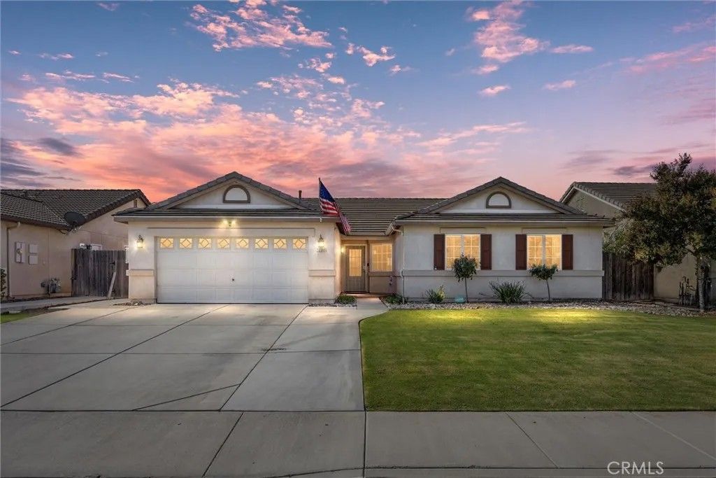 Photo of 12305 Quiet Pasture Drive, Bakersfield, CA 93312 (MLS # SR25274164)
