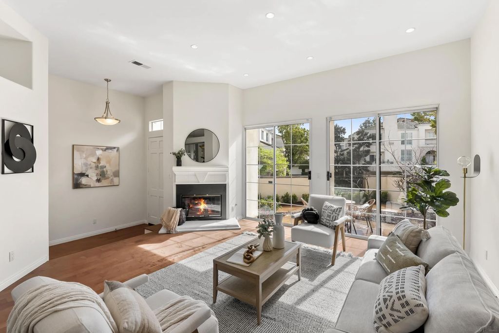 Photo of 5123 Renaissance Ave #C, San Diego, CA 92122 (MLS # 260008313)