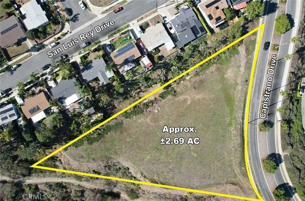 Photo of 0 Capistrano, Oceanside, CA 92058 (MLS # IV25277668)