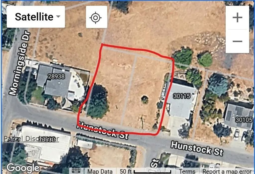 Photo of 0 Hunstock, Val Verde, CA 91384 (MLS # SR26084842)