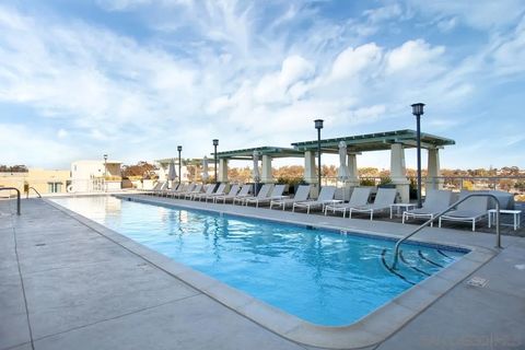 Tiny photo for 850 Beech St #203, San Diego, CA 92101 (MLS # 2600302)