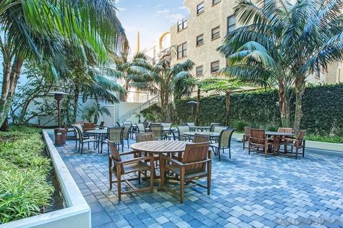 Tiny photo for 850 Beech St #203, San Diego, CA 92101 (MLS # 2600302)